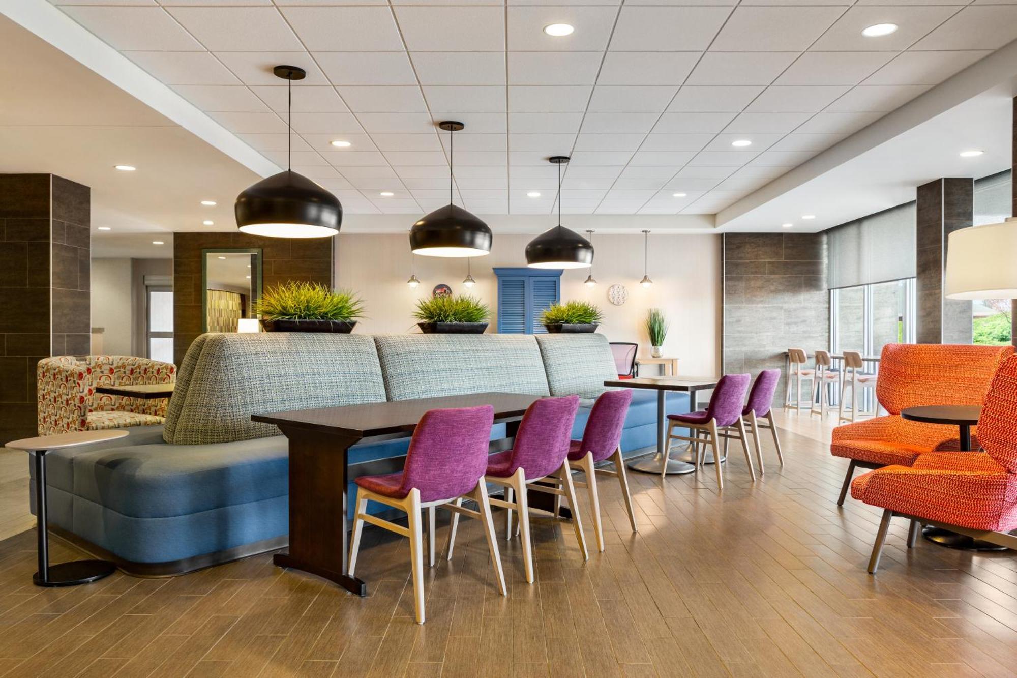 Home2 Suites By Hilton York Eksteriør billede