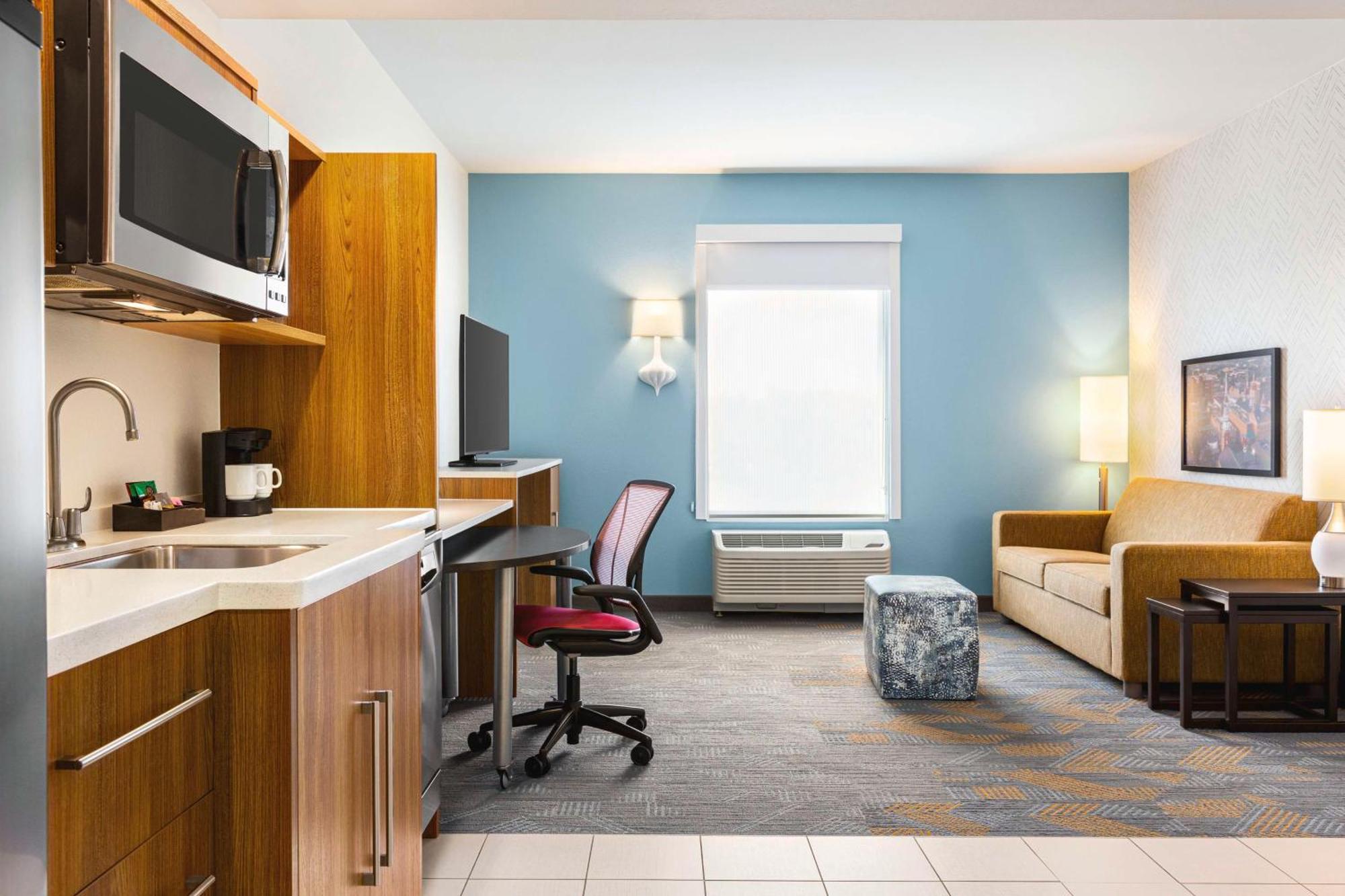 Home2 Suites By Hilton York Eksteriør billede