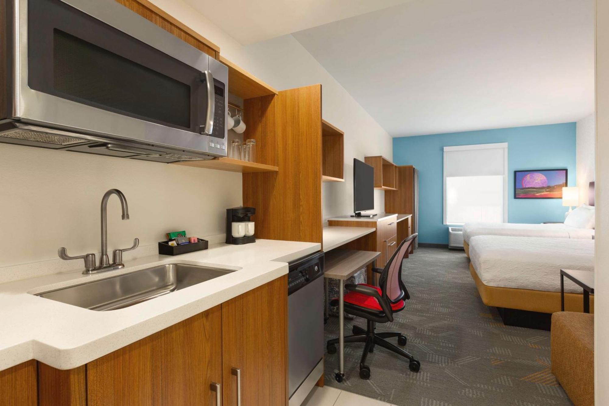 Home2 Suites By Hilton York Eksteriør billede