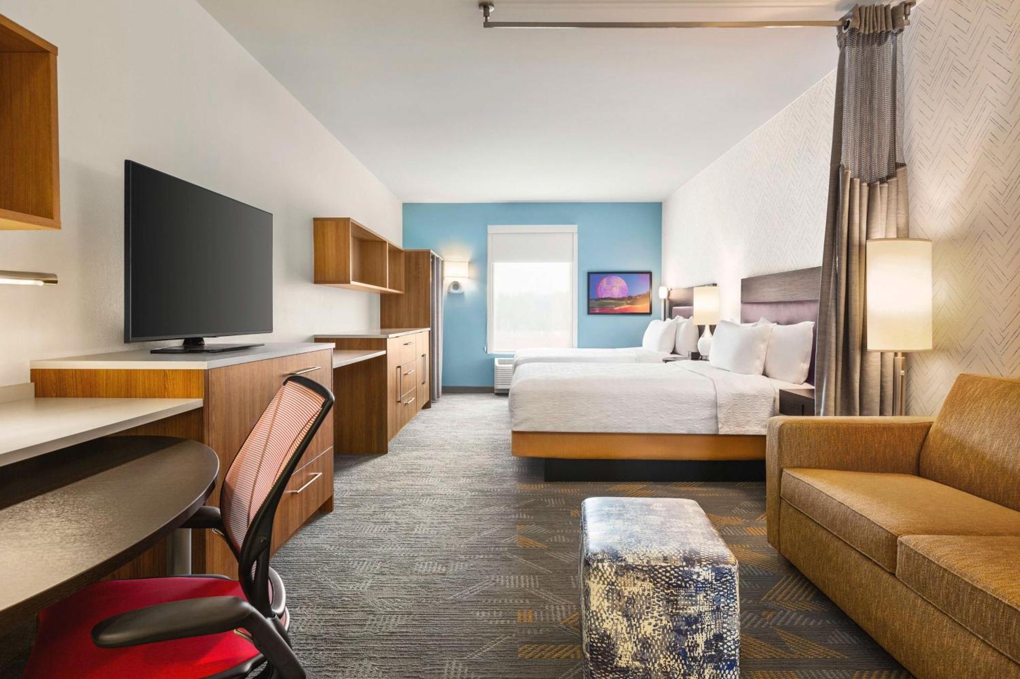 Home2 Suites By Hilton York Eksteriør billede